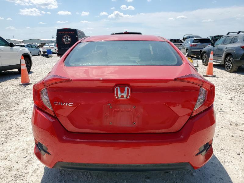 Photo 6 from auction – 2016 HONDA CIVIC LX with VIN 2HGFC2F5XGH534548