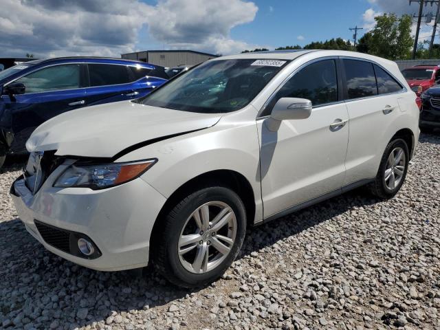 Photo 1 from auction – 2014 ACURA RDX TECHNO with VIN 5J8TB4H55EL009797