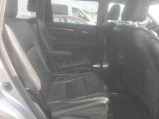 Photo 11 from auction – 2014 TOYOTA HIGHLANDER with VIN 5TDYKRFH2ES019572