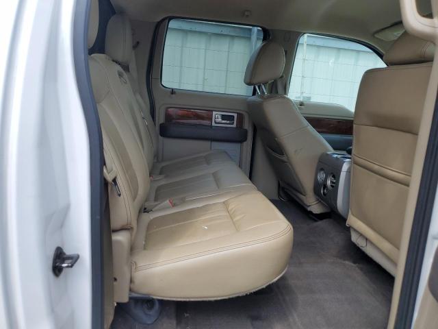 Photo 10 from auction – 2010 FORD F150 SUPER with VIN 1FTFW1CV7AFC27366