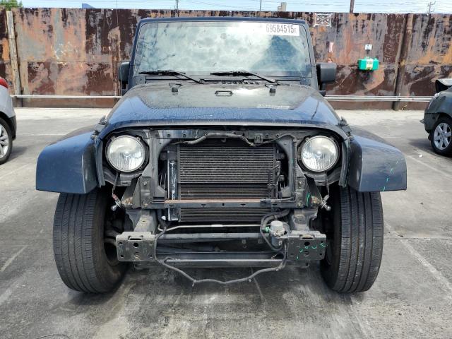 Photo 5 from auction – 2012 JEEP WRANGLER U with VIN 1C4BJWEGXCL176586