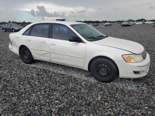 Photo 4 from auction – 2000 TOYOTA AVALON XL with VIN 4T1BF28B1YU038782