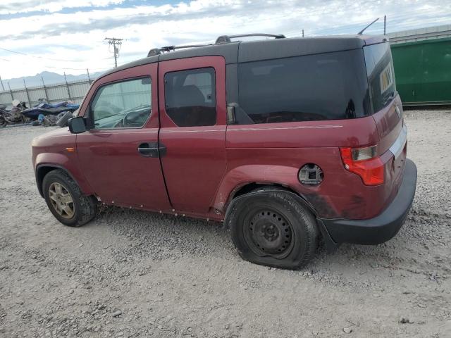 Photo 2 from auction – 2009 HONDA ELEMENT LX with VIN 5J6YH28399L003572