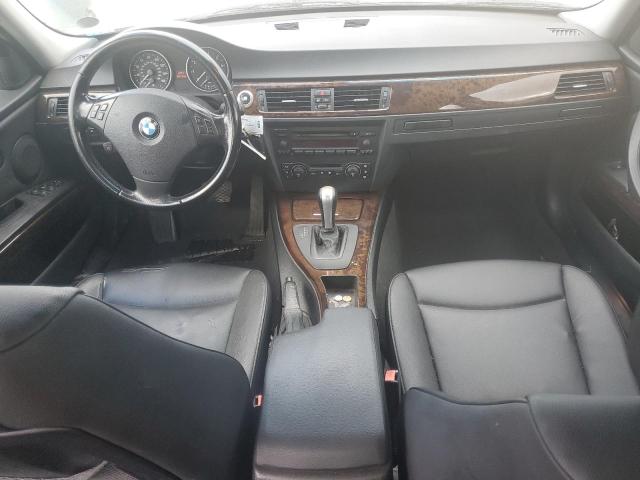 Photo 8 from auction – 2006 BMW 325 I with VIN WBAVB13586PT19012