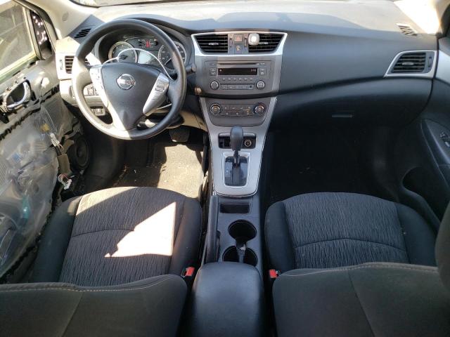 Photo 8 from auction – 2014 NISSAN SENTRA S with VIN 3N1AB7AP2EY208450