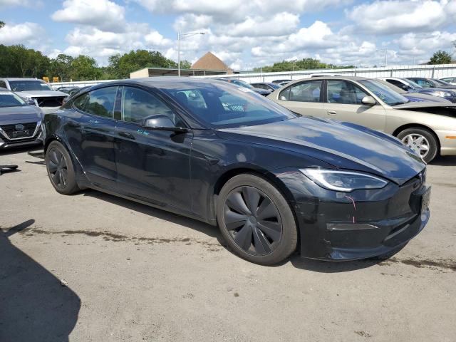 Photo 4 from auction – 2022 TESLA MODEL S with VIN 5YJSA1E51NF479666