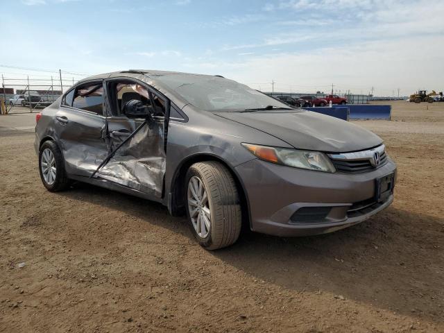 Photo 4 from auction – 2012 HONDA CIVIC EX with VIN 2HGFB2F8XCH557609