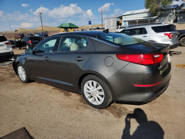Photo 2 from auction – 2015 KIA OPTIMA EX with VIN 5XXGN4A75FG405250