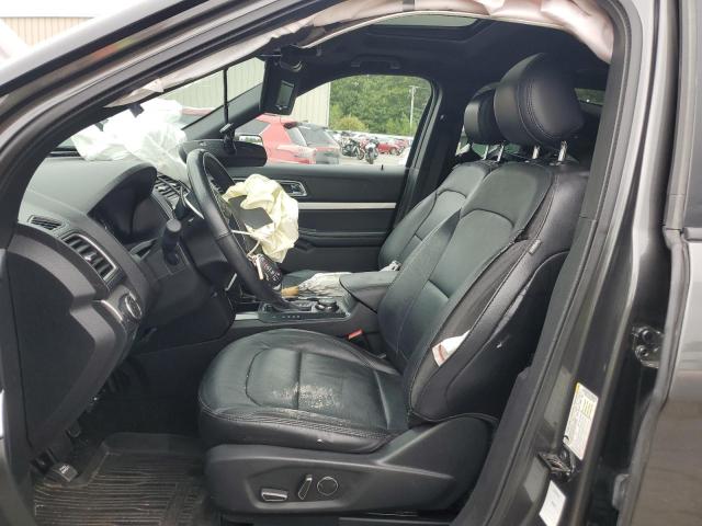 صورة رقم 7 من المزاد - 2017 FORD EXPLORER XLT مع VIN 1FM5K8D83HGD14304