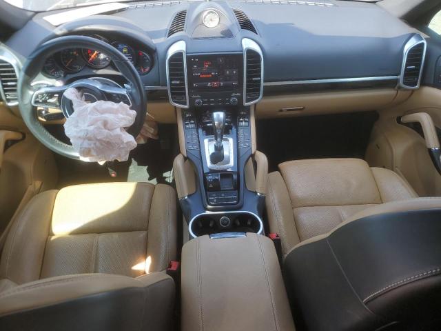Photo 8 from auction – 2017 PORSCHE CAYENNE with VIN WP1AA2A23HKA87890