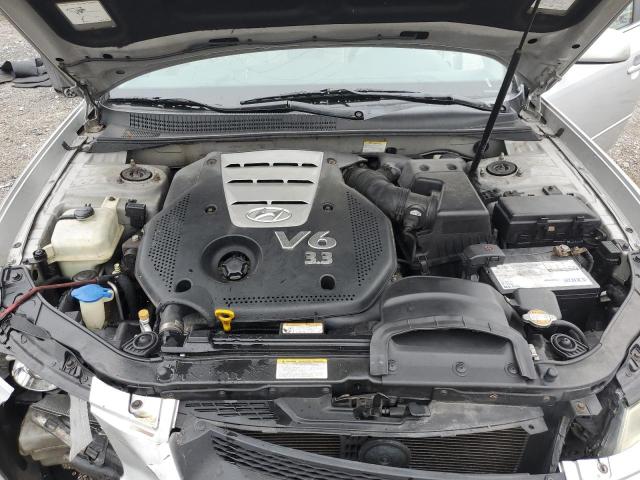 Photo 11 from auction – 2006 HYUNDAI SONATA GLS with VIN 5NPEU46F96H137026