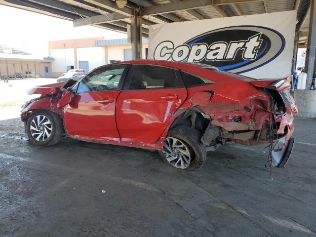 Photo 2 from auction – 2016 HONDA CIVIC EX with VIN 2HGFC2F76GH563515