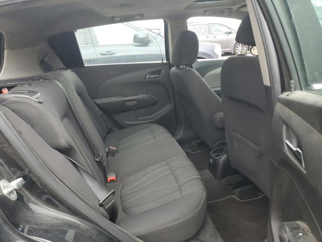 Фото 10 с аукциона – 2014 CHEVROLET SONIC LT с VIN 1G1JD6SB0E4148507