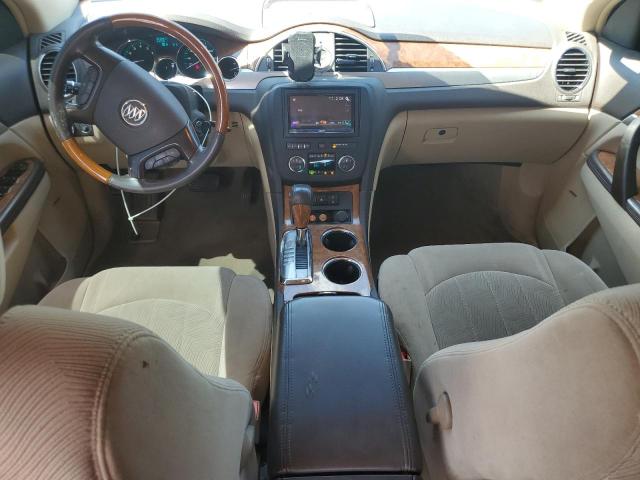 Photo 8 from auction – 2010 BUICK ENCLAVE CX with VIN 5GALRAED2AJ143792