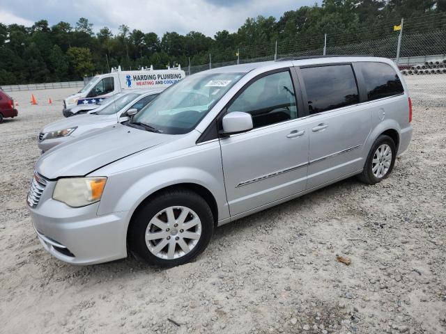 Photo 1 from auction – 2012 CHRYSLER TOWN & COU with VIN 2C4RC1BGXCR368940