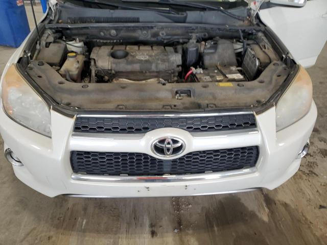 Photo 12 from auction – 2010 TOYOTA RAV4 LIMIT with VIN 2T3DF4DV4AW028345