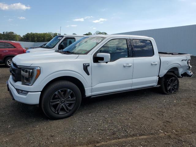 FORD F150 SUPER 2022 with VIN 1FTEW1EP7NFC04783 - Photo from auction