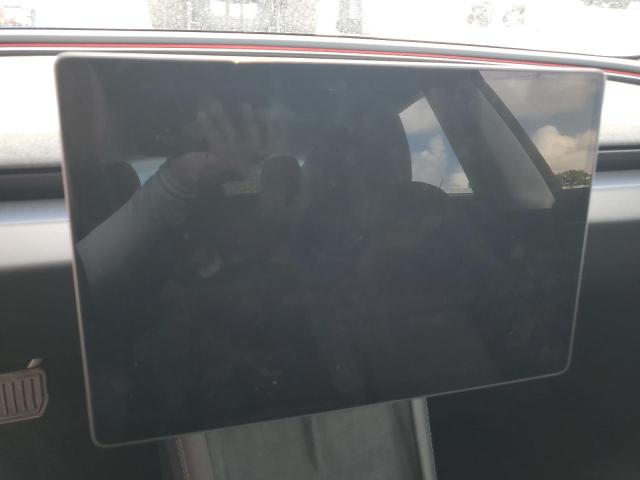 Photo 9 from auction – 2025 TESLA MODEL 3 with VIN 5YJ3E1EA5SF987625