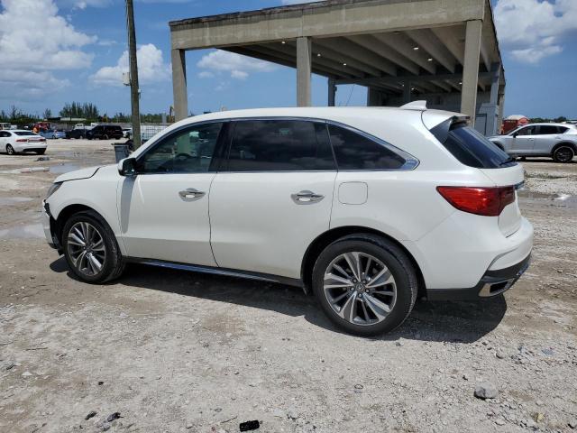 Photo 2 from auction – 2017 ACURA MDX TECHNO with VIN 5FRYD3H51HB006300