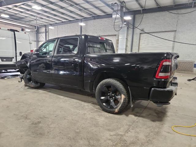 Photo 2 from auction – 2019 RAM 1500 with VIN 1C6SRFFT7KN854287