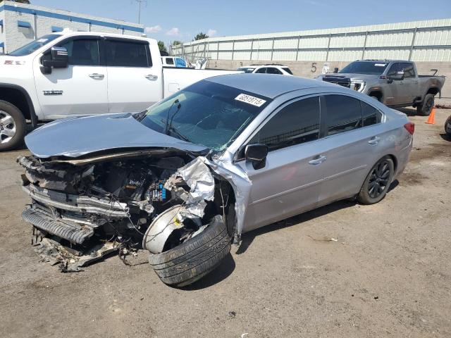 SUBARU LEGACY 2.5 2017 with VIN 4S3BNAC69H3060353 - Photo from auction