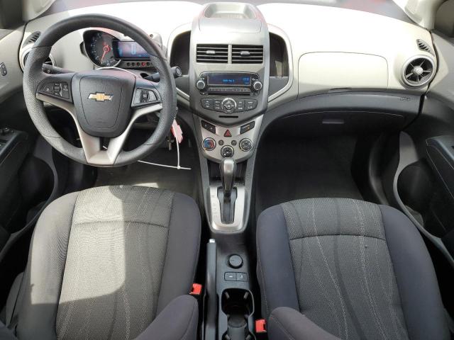 Photo 8 from auction – 2015 CHEVROLET SONIC LT with VIN 1G1JC5SH5F4115375