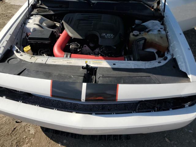 Photo 11 from auction – 2011 DODGE CHALLENGER with VIN 2B3CJ4DG1BH590749