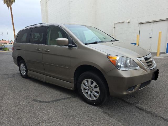 HONDA ODYSSEY EX 2010 with VIN 5FNRL3H42AB051915 - Photo from auction