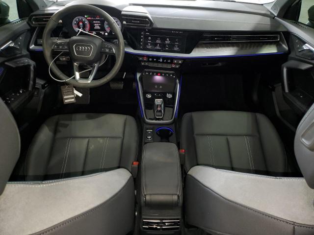 Photo 8 from auction – 2025 AUDI A3 PREMIUM with VIN WAUHUDGY9SA052389