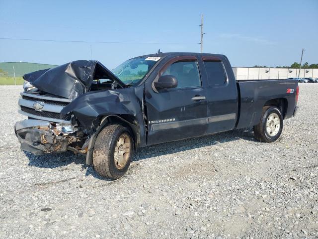CHEVROLET SILVERADO 2007 with VIN 1GCEK19087Z629567 - Photo from auction
