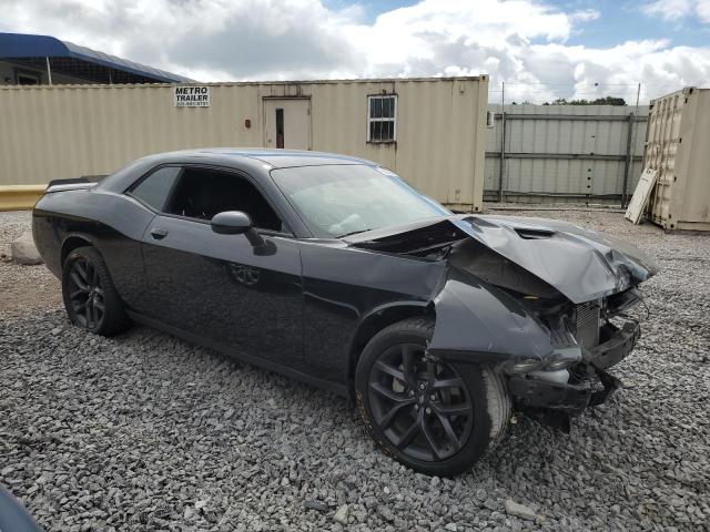 Photo 4 from auction – 2023 DODGE CHALLENGER with VIN 2C3CDZAG3PH527851
