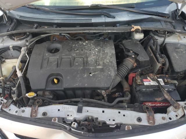 Photo 11 from auction – 2011 TOYOTA COROLLA BA with VIN 2T1BU4EE3BC741356