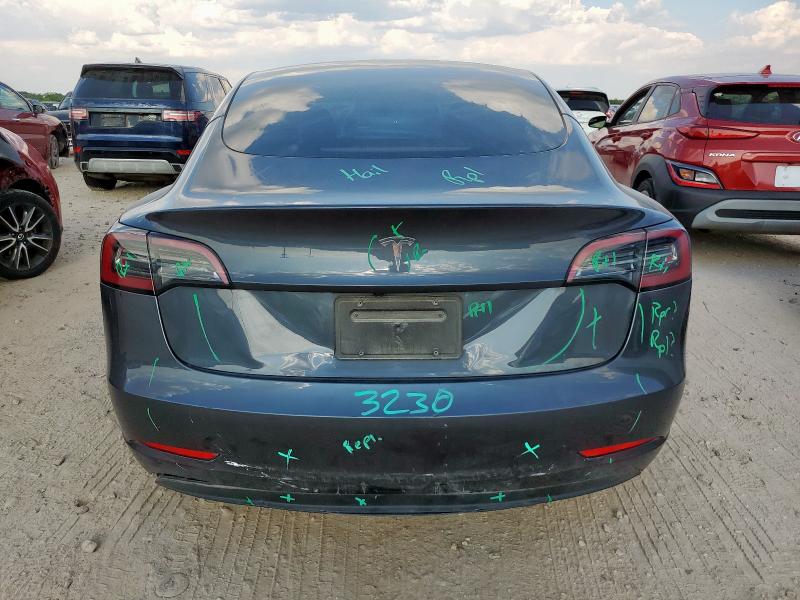 Photo 6 from auction – 2023 TESLA MODEL 3 with VIN 5YJ3E1EA1PF707688