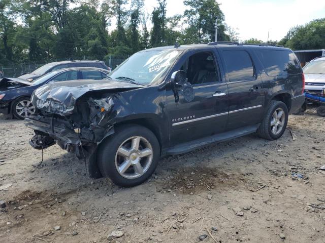 CHEVROLET SUBURBAN K 2011 with VIN 1GNSKKE33BR177598 - Photo from auction