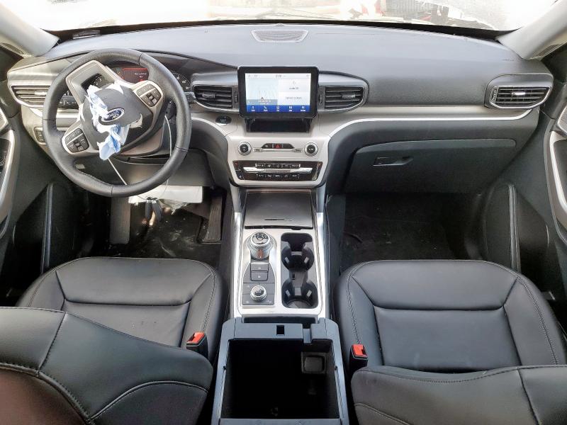 Photo 8 from auction – 2024 FORD EXPLORER X with VIN 1FMSK8DH7RGA60729
