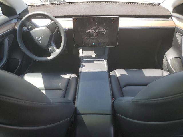 Photo 8 from auction – 2022 TESLA MODEL 3 with VIN 5YJ3E1EA5NF372481
