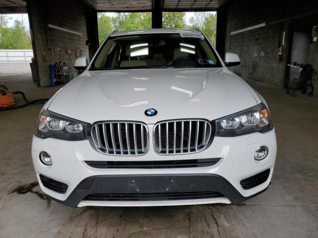 Photo 5 from auction – 2016 BMW X3 XDRIVE2 with VIN 5UXWX9C56G0D76554