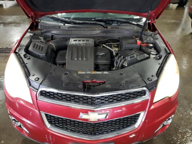 Photo 12 from auction – 2013 CHEVROLET EQUINOX LT with VIN 2GNALDEK8D1229864