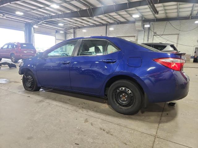 Photo 2 from auction – 2015 TOYOTA COROLLA L with VIN 2T1BURHE8FC418063