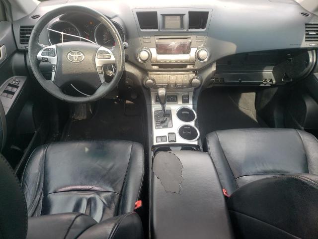 Photo 8 from auction – 2012 TOYOTA HIGHLANDER with VIN 5TDBK3EH1CS139929