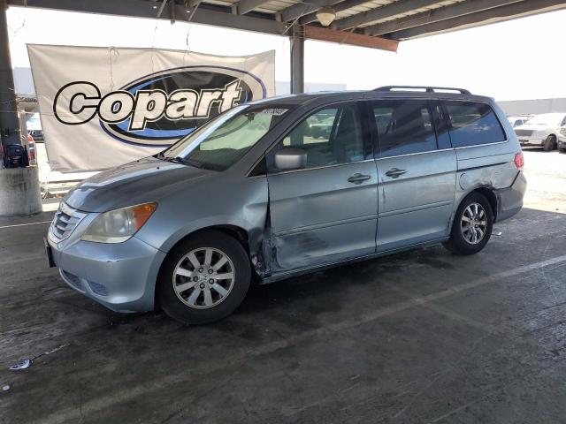 HONDA ODYSSEY EX 2008 with VIN 5FNRL38488B096254 - Photo from auction