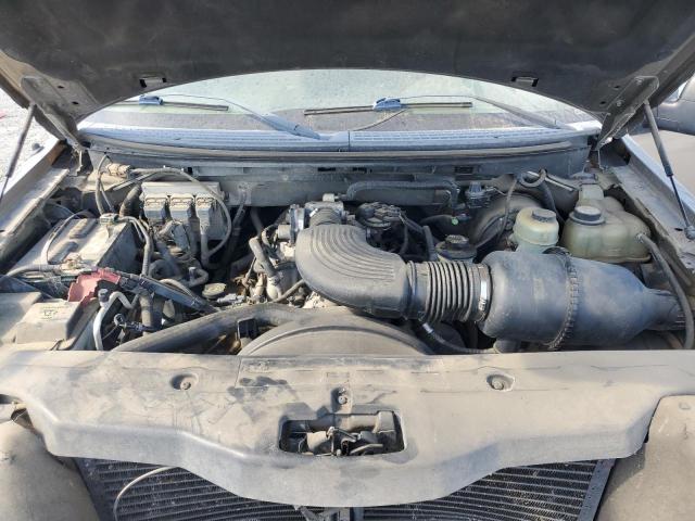 Photo 11 from auction – 2004 FORD F150 with VIN 1FTRX12W54NA10090