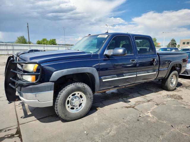 CHEVROLET SILVERADO 2005 with VIN 1GCHK23235F954235 - Photo from auction