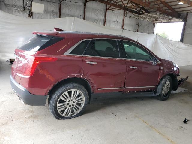 Photo 3 from auction – 2017 CADILLAC XT5 PREMIU with VIN 1GYKNCRS4HZ244008