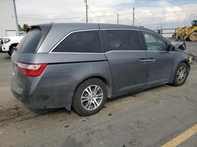 Photo 3 from auction – 2012 HONDA ODYSSEY EX with VIN 5FNRL5H63CB028031