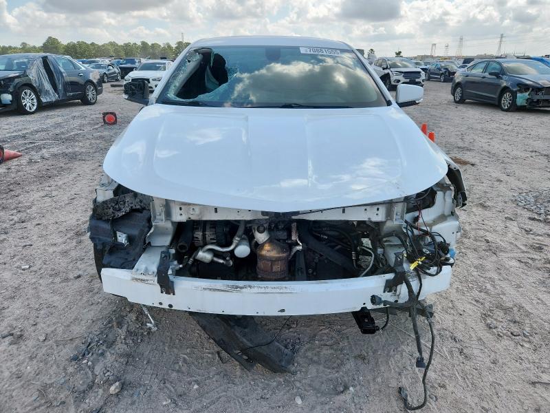 Photo 5 from auction – 2016 CHEVROLET IMPALA LT with VIN 2G1115S34G9173101