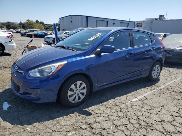 HYUNDAI ACCENT SE 2016 with VIN KMHCT5AE1GU281297 - Photo from auction