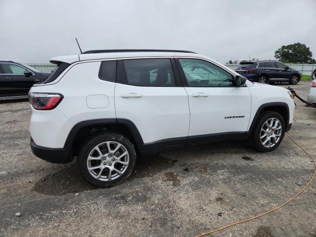 Photo 3 from auction – 2022 JEEP COMPASS LA with VIN 3C4NJDFB1NT215738