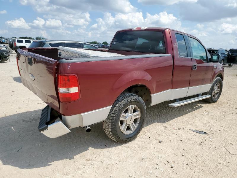 Photo 3 from auction – 2005 FORD F150 with VIN 1FTRX12W65NB25069