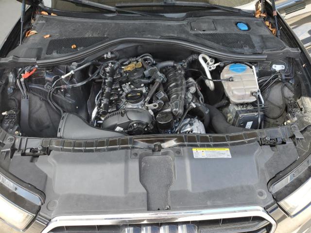 Photo 11 from auction – 2015 AUDI A6 PREMIUM with VIN WAUFFAFC3FN030344